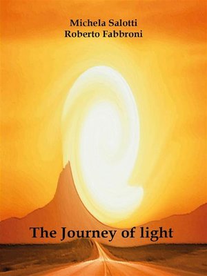 cover image of The Journey of light